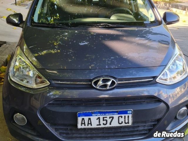 Hyundai Grand I 10 Usado en Mendoza, deRuedas