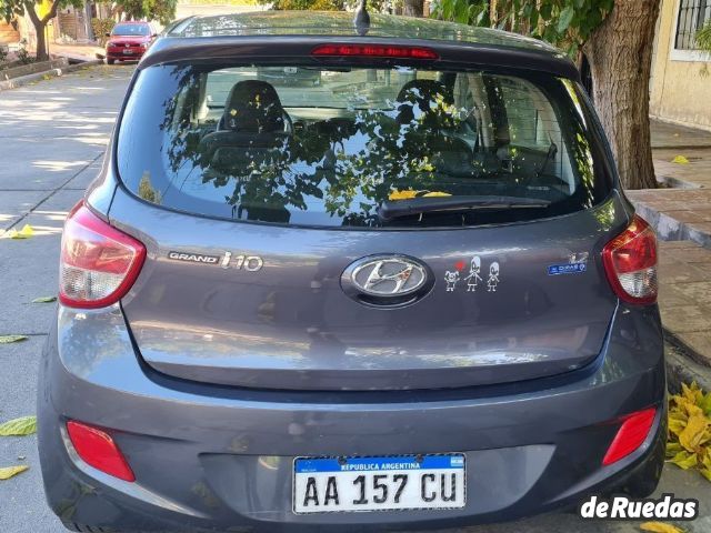 Hyundai Grand I 10 Usado en Mendoza, deRuedas