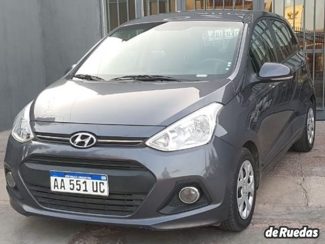 Hyundai Grand I10 Usado en Mendoza, deRuedas