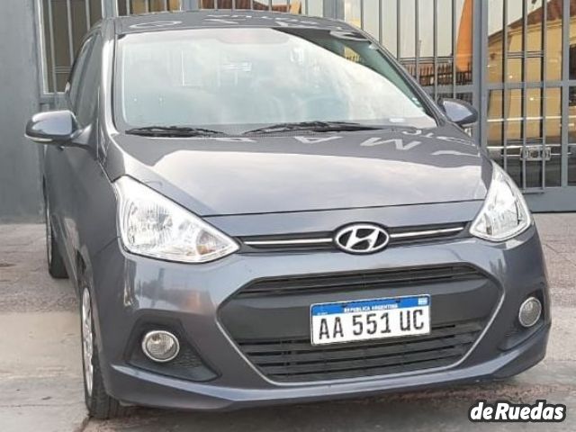 Hyundai Grand I10 Usado en Mendoza, deRuedas