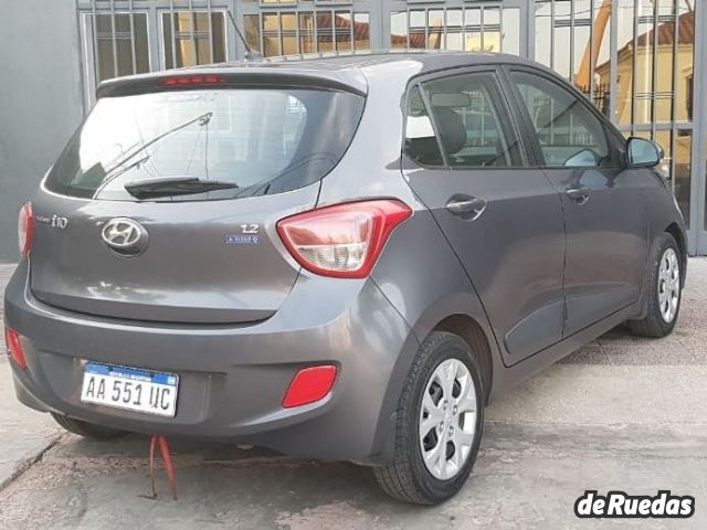 Hyundai Grand I10 Usado en Mendoza, deRuedas