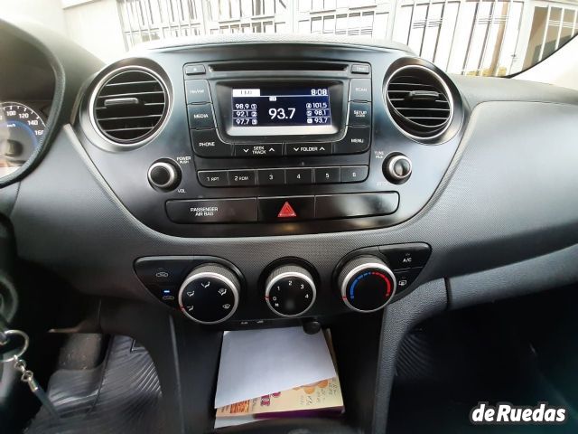 Hyundai Grand I10 Usado en Mendoza, deRuedas