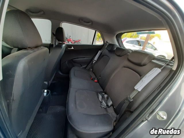 Hyundai Grand I10 Usado en Mendoza, deRuedas