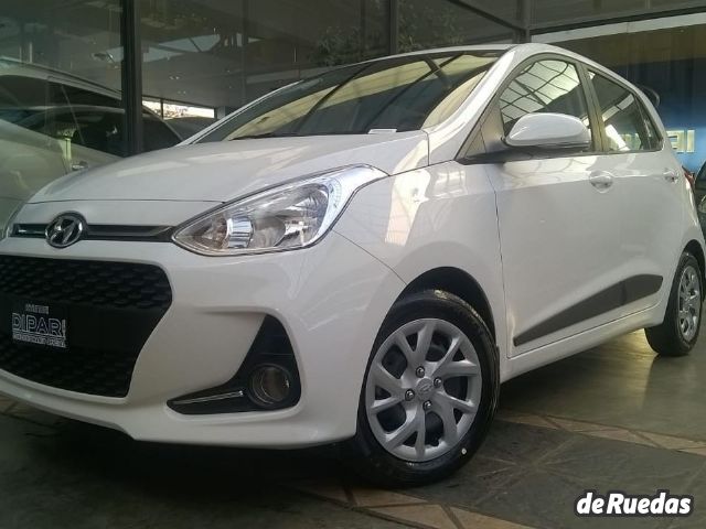 Hyundai Grand I10 Nuevo en Mendoza, deRuedas