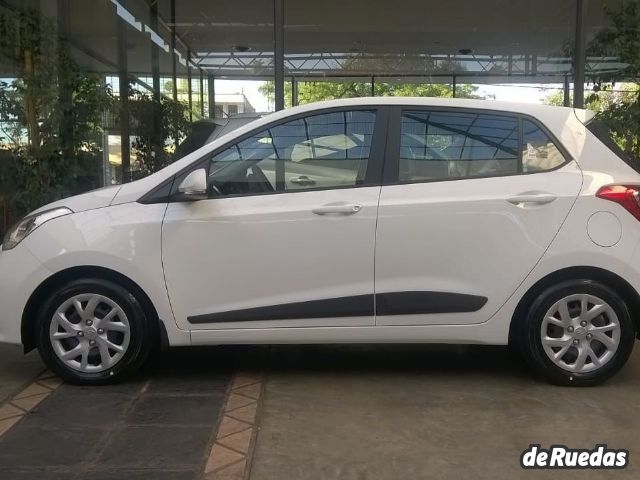 Hyundai Grand I10 Nuevo en Mendoza, deRuedas