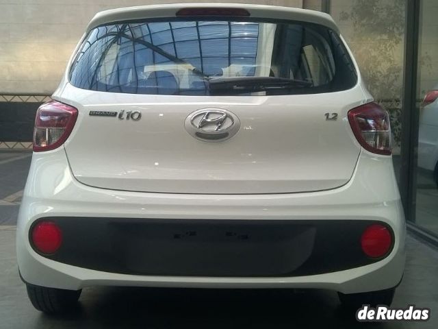 Hyundai Grand I10 Nuevo en Mendoza, deRuedas
