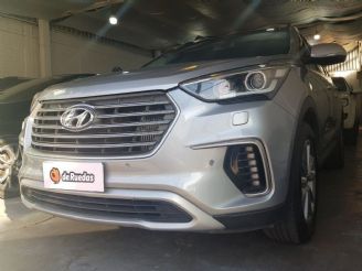 Hyundai Grand Santa Fe Usado en Mendoza