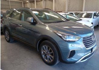 Hyundai Grand Santa Fe Usado en San Juan