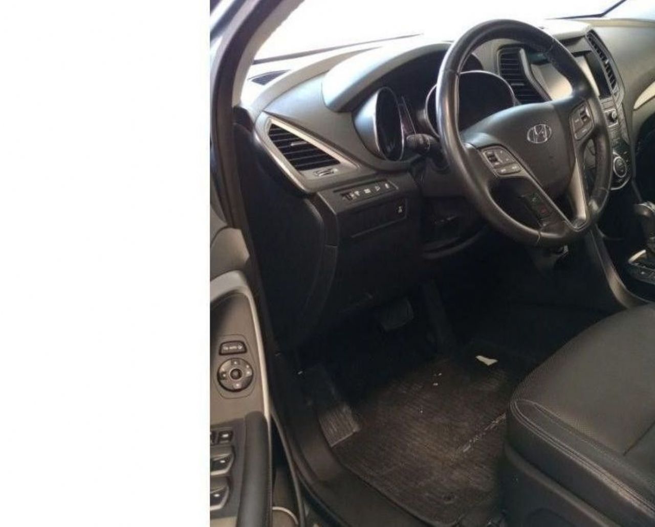 Hyundai Grand Santa Fe Usado en San Juan, deRuedas
