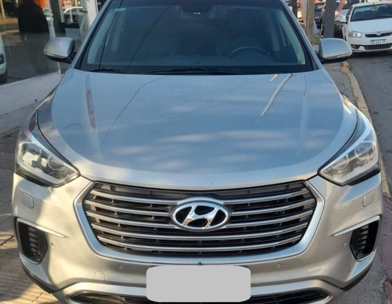 Hyundai Grand Santa Fe Usado en Córdoba, deRuedas
