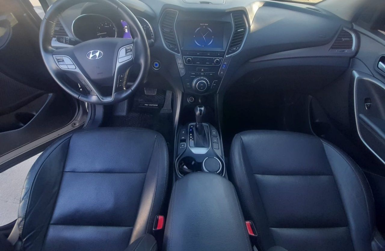 Hyundai Grand Santa Fe Usado en Córdoba, deRuedas