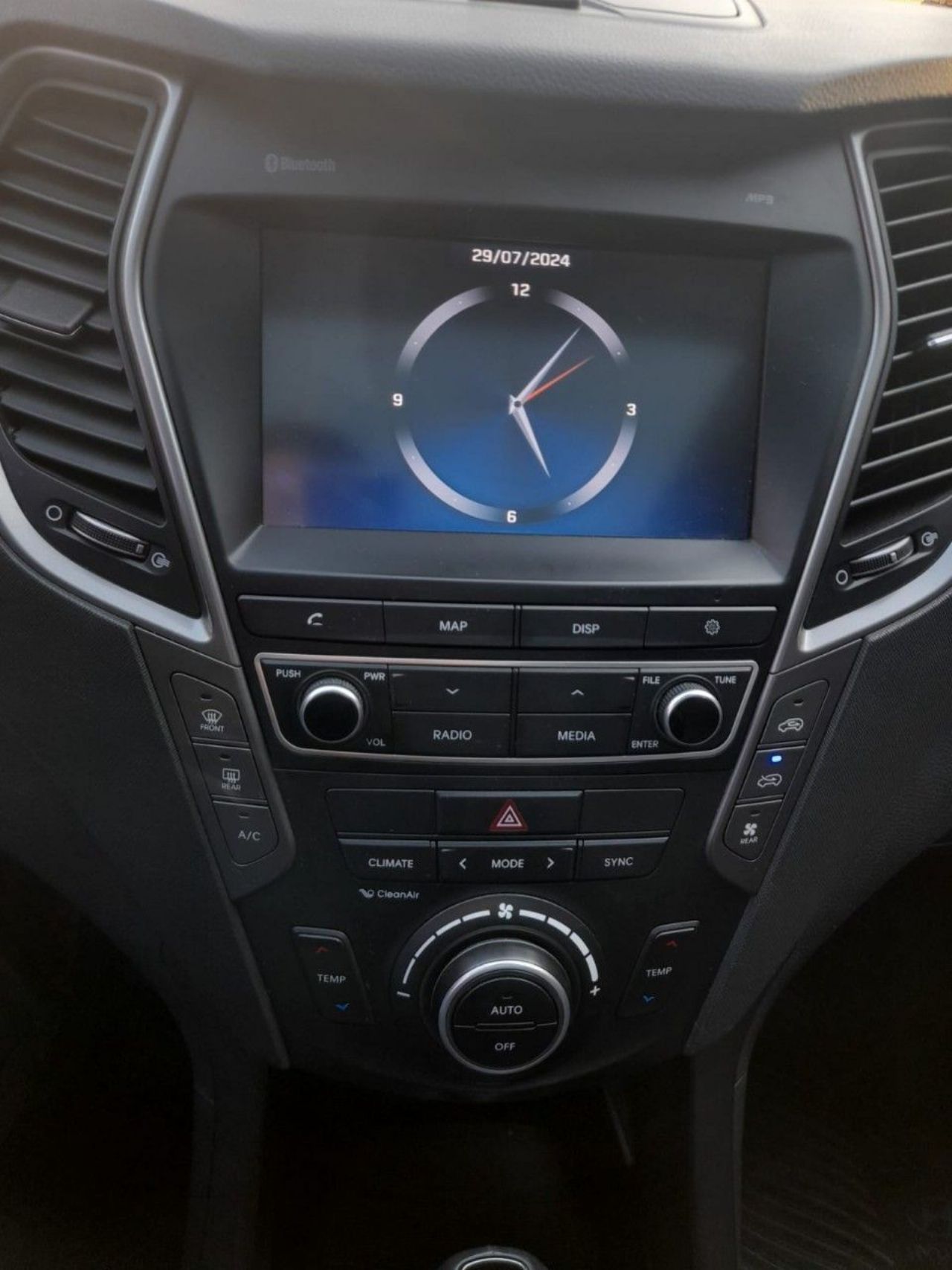Hyundai Grand Santa Fe Usado en Córdoba, deRuedas