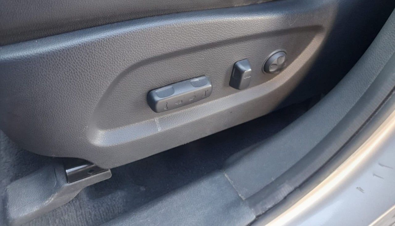 Hyundai Grand Santa Fe Usado en Córdoba, deRuedas