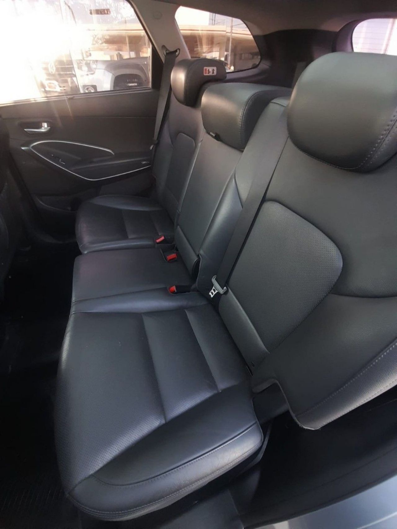Hyundai Grand Santa Fe Usado en Córdoba, deRuedas