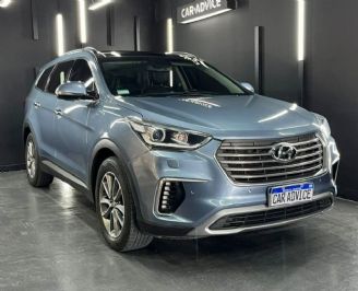 Hyundai Grand Santa Fe Usado en Córdoba