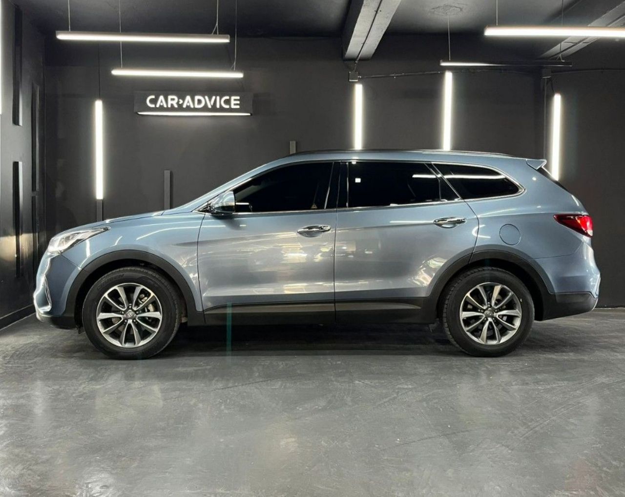 Hyundai Grand Santa Fe Usado en Córdoba, deRuedas