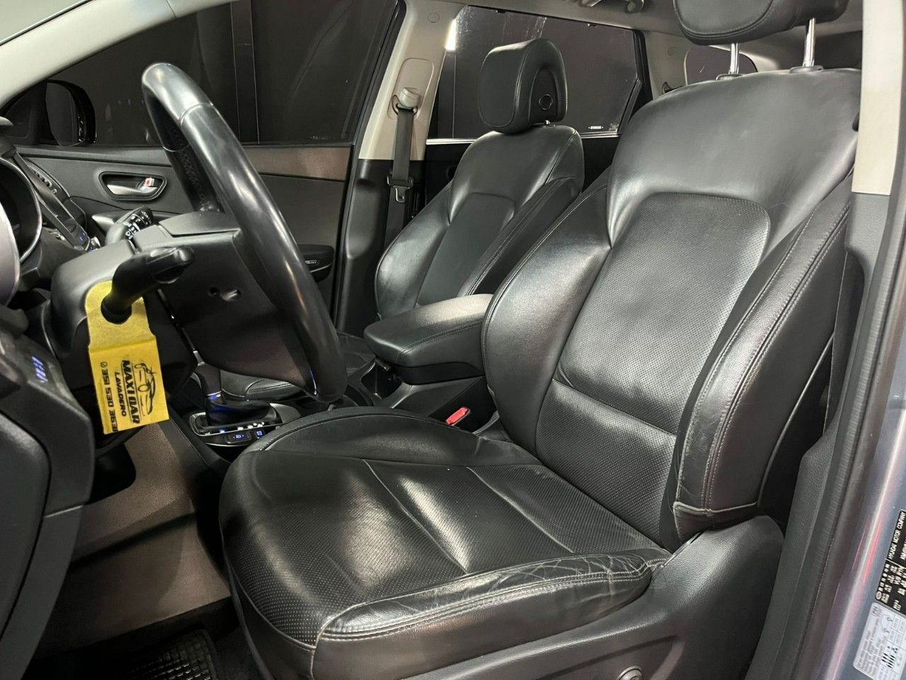 Hyundai Grand Santa Fe Usado en Córdoba, deRuedas