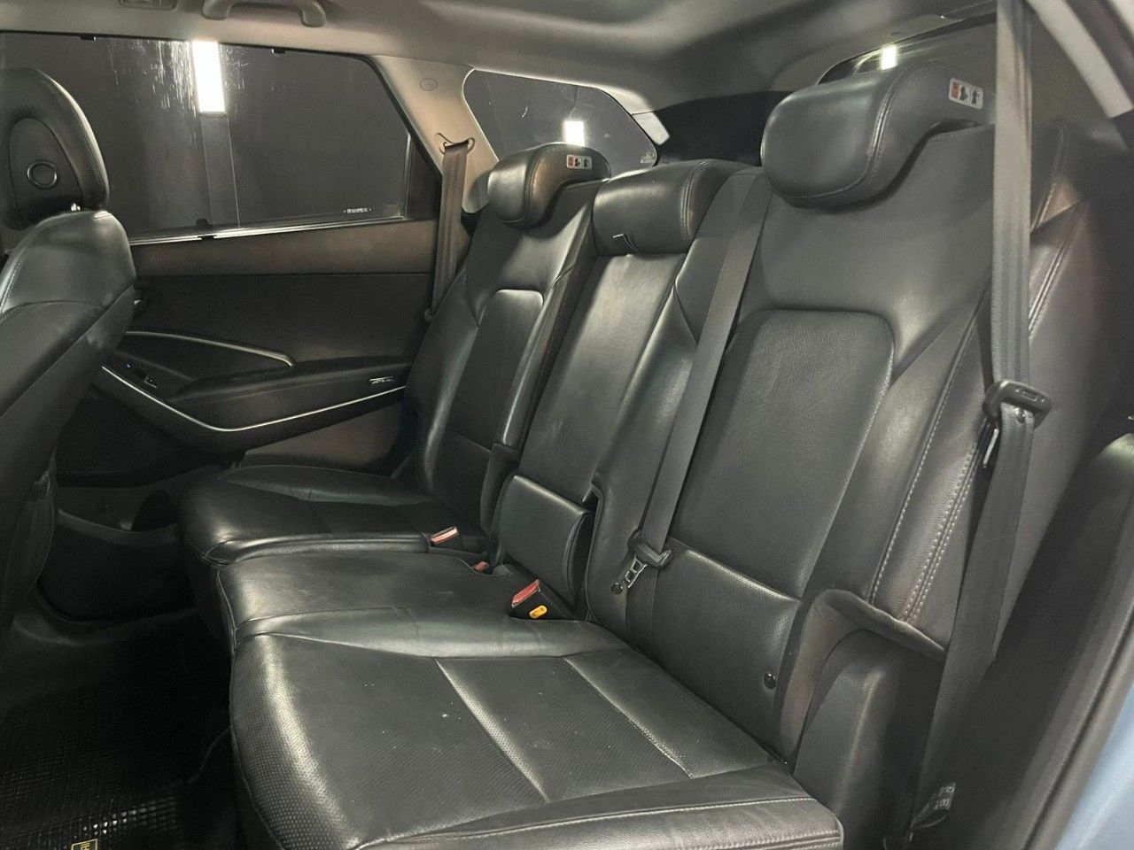 Hyundai Grand Santa Fe Usado en Córdoba, deRuedas