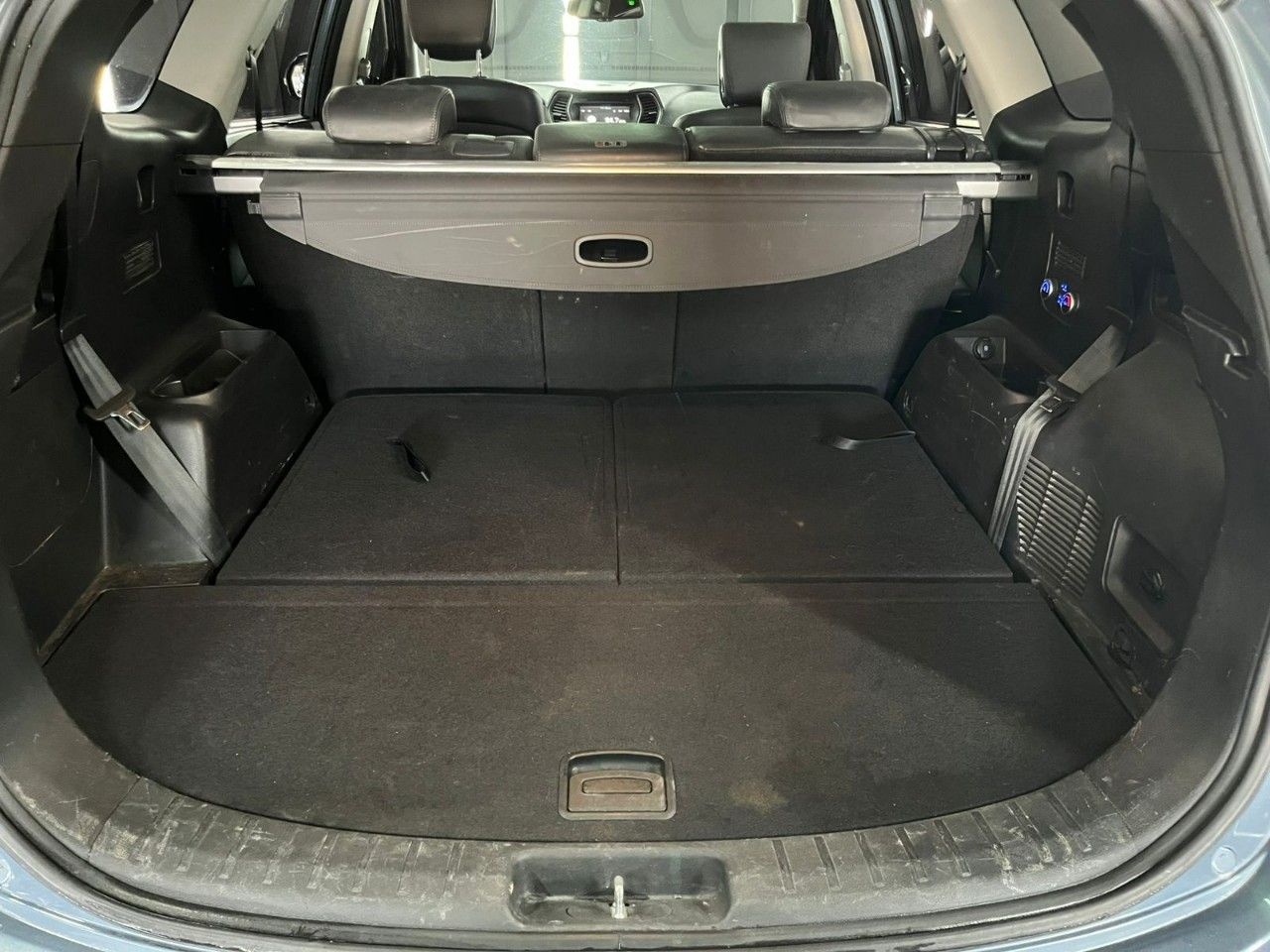 Hyundai Grand Santa Fe Usado en Córdoba, deRuedas