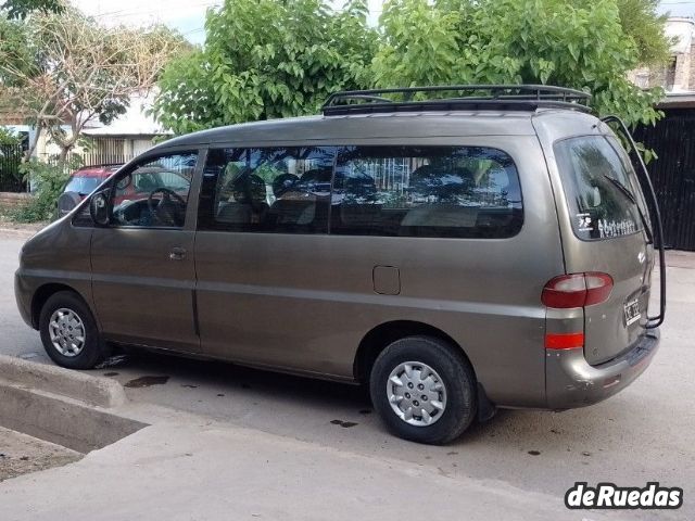 Hyundai H1 Usado en Mendoza, deRuedas