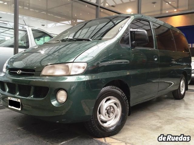 Hyundai H1 Usado en Mendoza, deRuedas