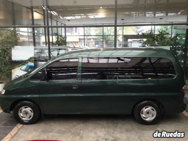 Hyundai H1 Usado en Mendoza, deRuedas