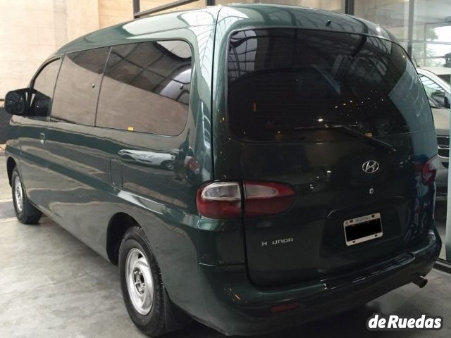 Hyundai H1 Usado en Mendoza, deRuedas