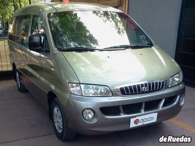 Hyundai H1 Usado en Mendoza, deRuedas