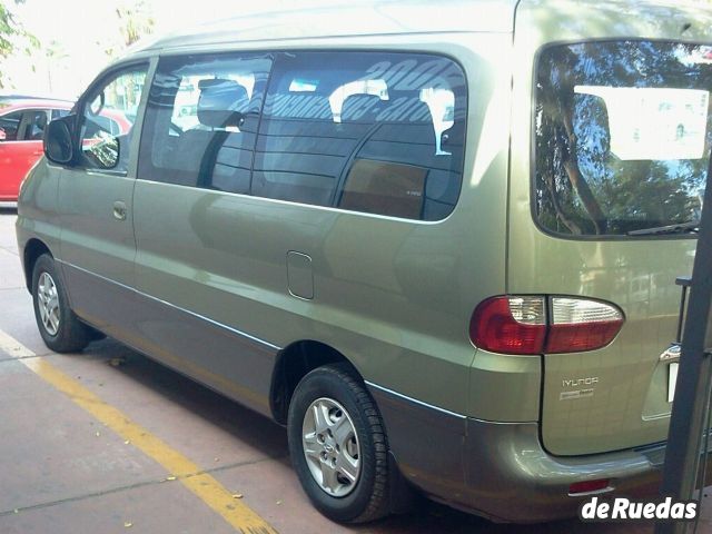 Hyundai H1 Usado en Mendoza, deRuedas