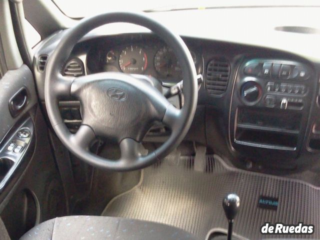 Hyundai H1 Usado en Mendoza, deRuedas