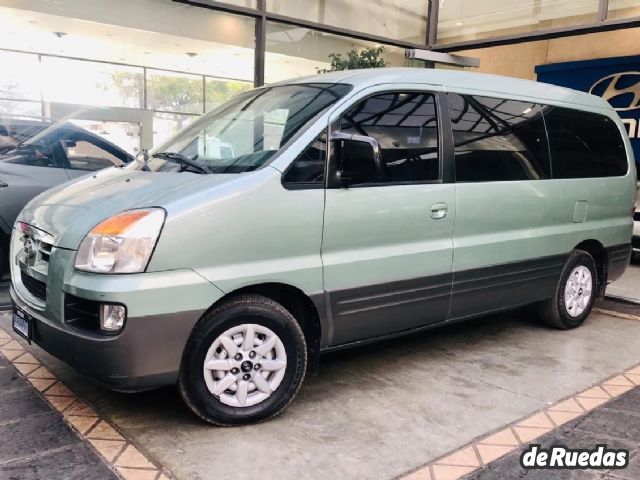 Hyundai H1 Usado en Mendoza, deRuedas