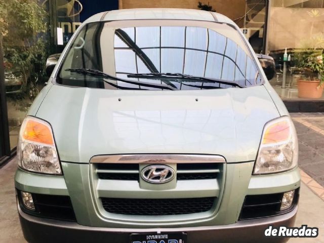 Hyundai H1 Usado en Mendoza, deRuedas