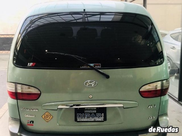Hyundai H1 Usado en Mendoza, deRuedas