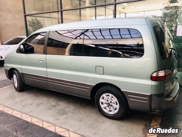 Hyundai H1 Usado en Mendoza, deRuedas