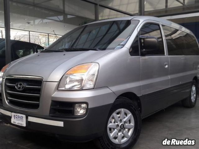 Hyundai H1 Usado en Mendoza, deRuedas