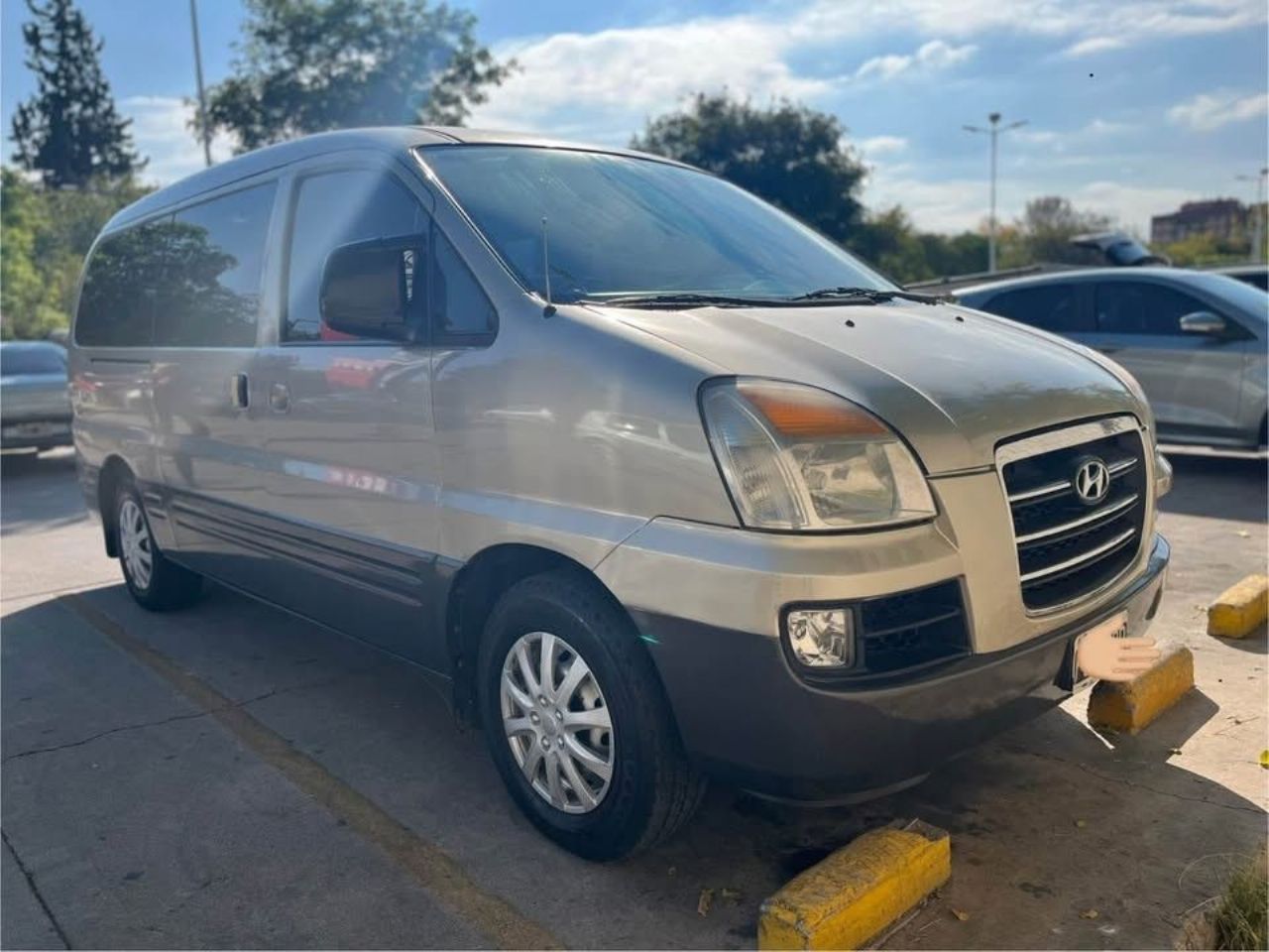 Hyundai H1 Usado en Mendoza, deRuedas