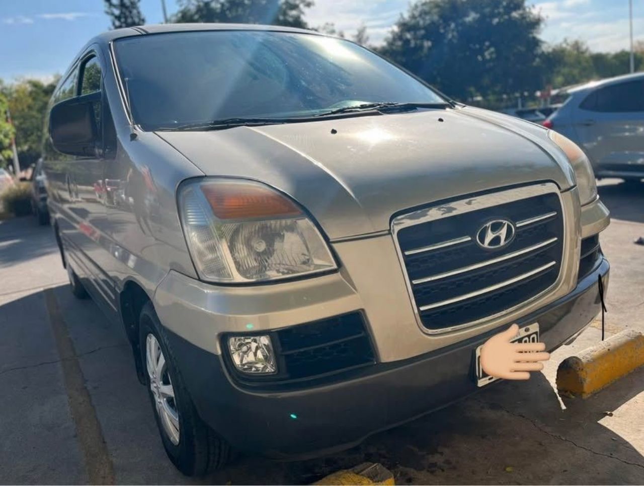 Hyundai H1 Usado en Mendoza, deRuedas