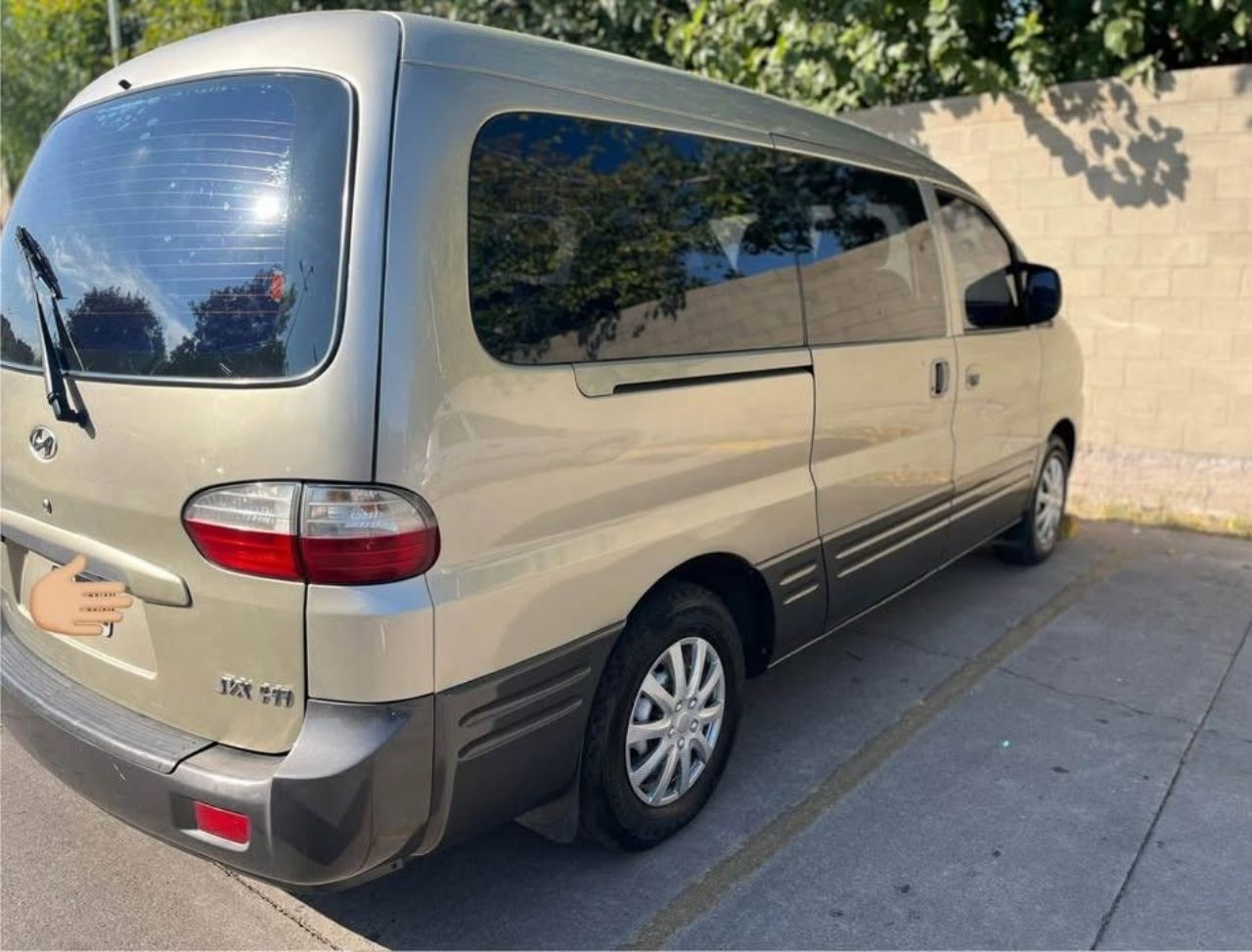 Hyundai H1 Usado en Mendoza, deRuedas