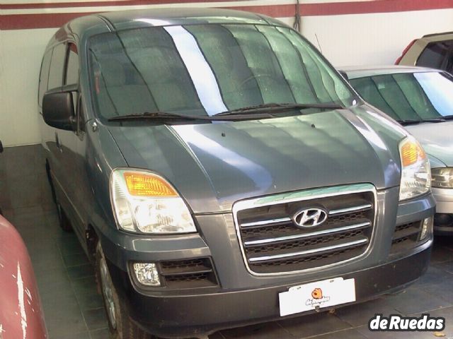 Hyundai H1 Usado en Mendoza, deRuedas