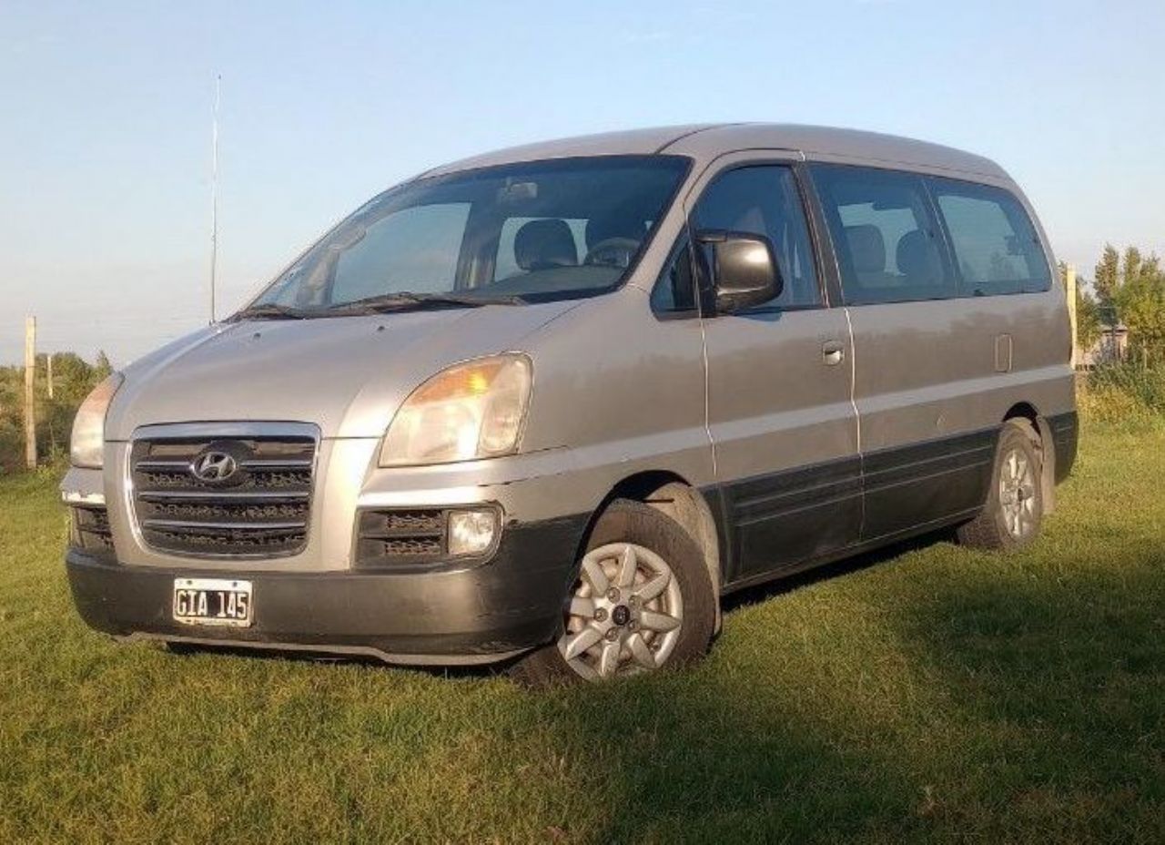 Hyundai H1 Usado en San Juan, deRuedas