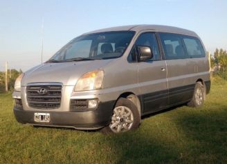 Hyundai H1 Usado en San Juan