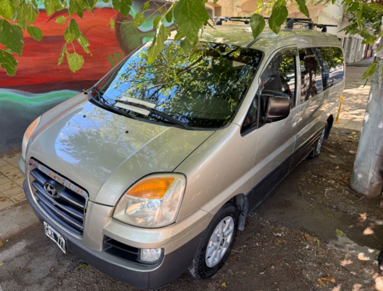 Hyundai H1 Usado en Mendoza, deRuedas