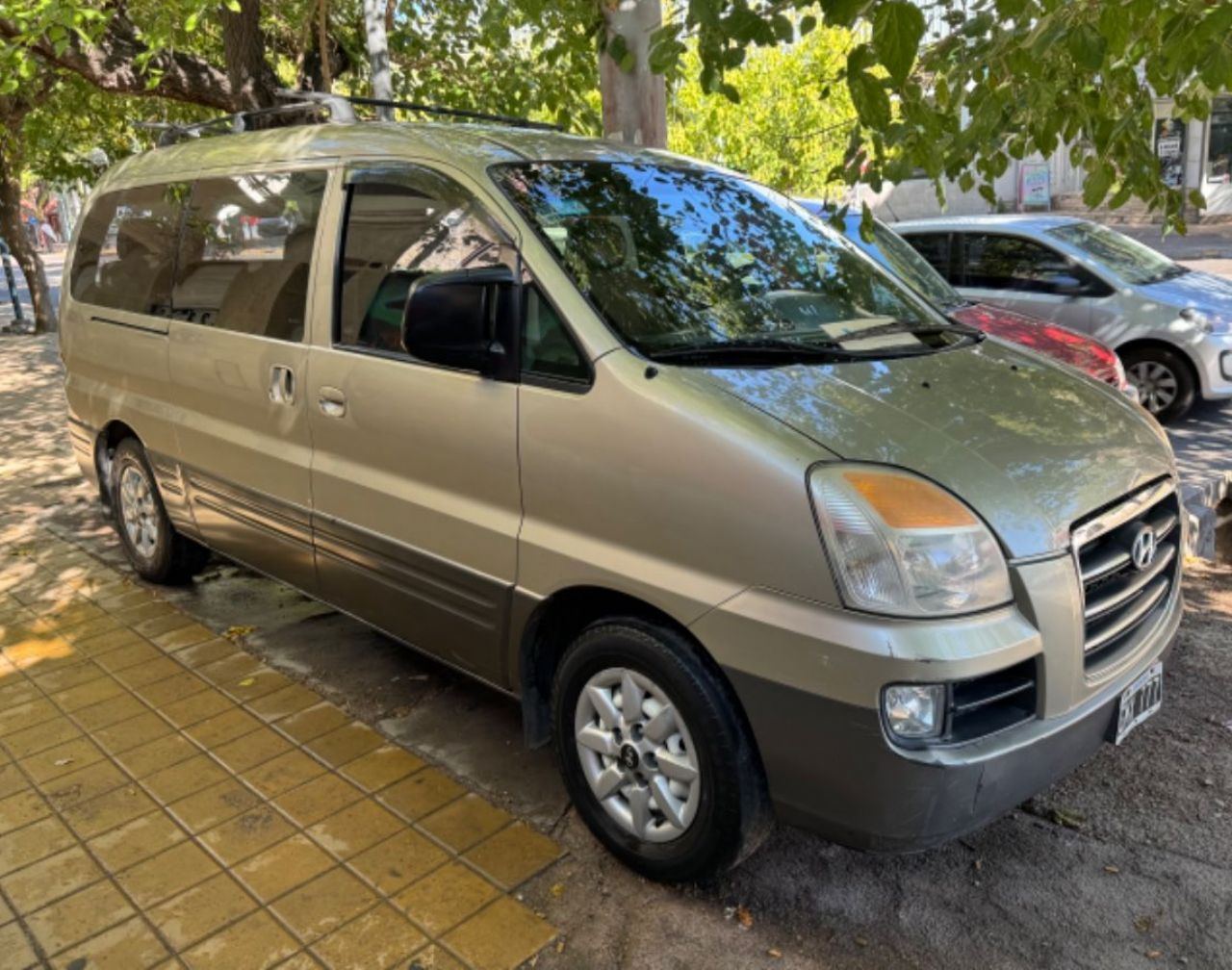 Hyundai H1 Usado en Mendoza, deRuedas
