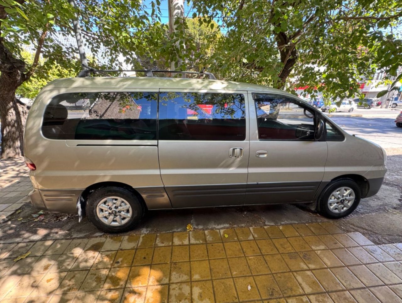 Hyundai H1 Usado en Mendoza, deRuedas