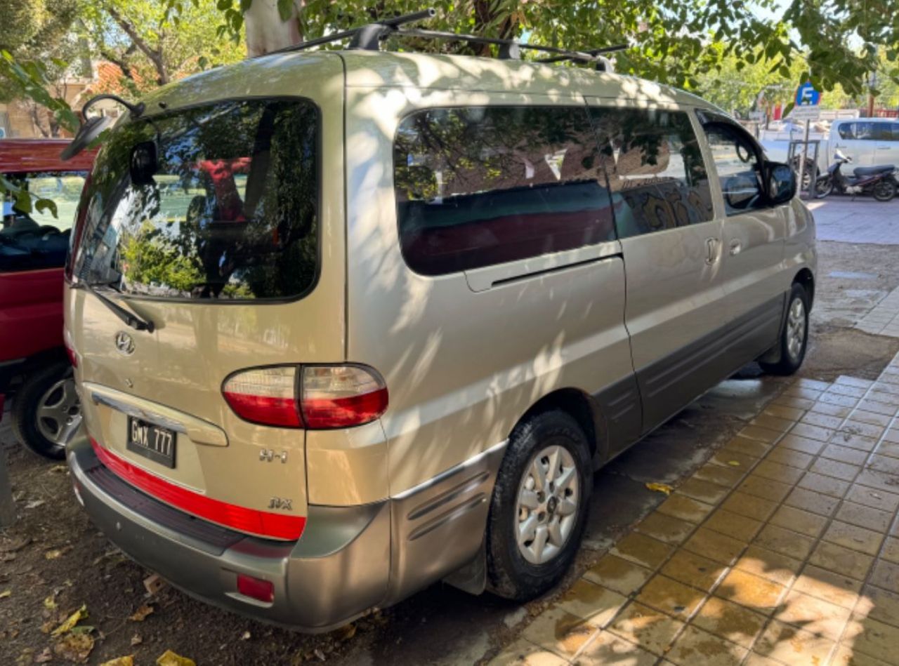 Hyundai H1 Usado en Mendoza, deRuedas