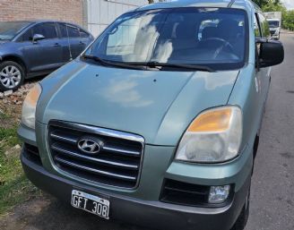 Hyundai H1 Usado en Mendoza