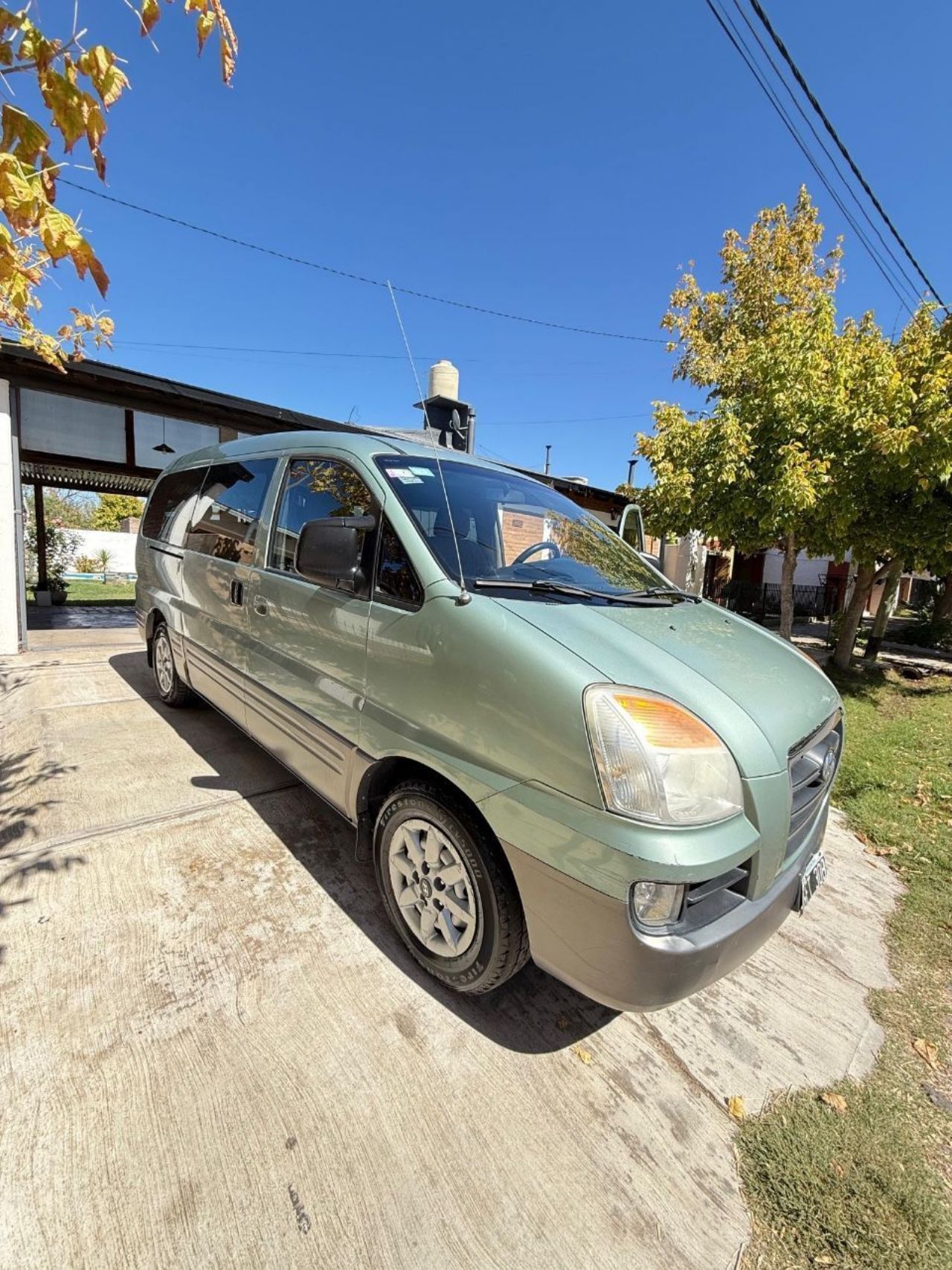 Hyundai H1 Usado en Mendoza, deRuedas