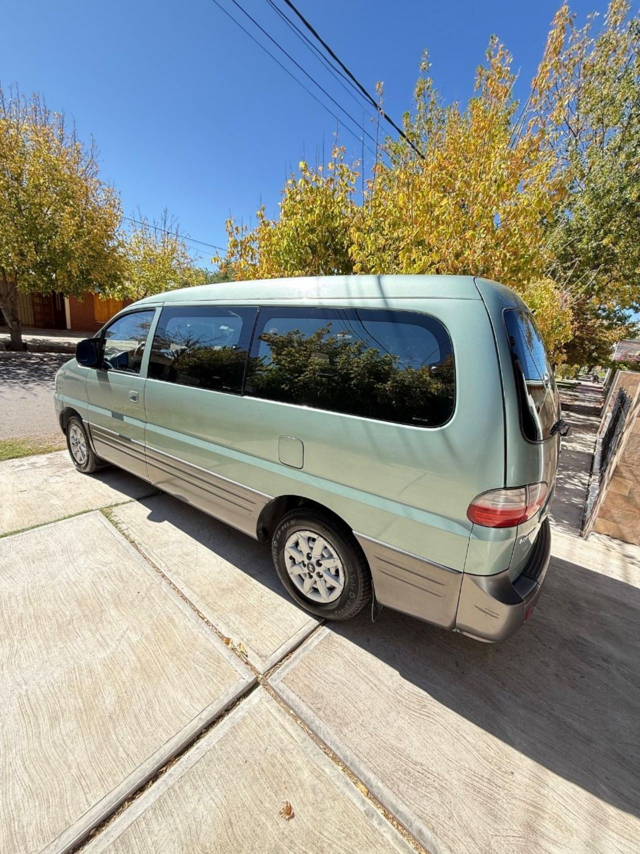 Hyundai H1 Usado en Mendoza, deRuedas