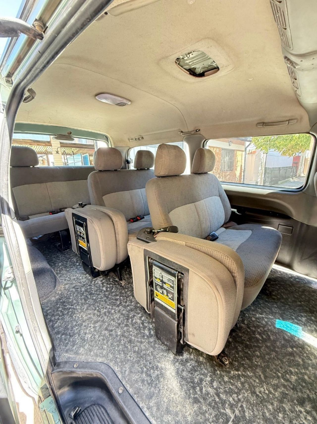 Hyundai H1 Usado en Mendoza, deRuedas