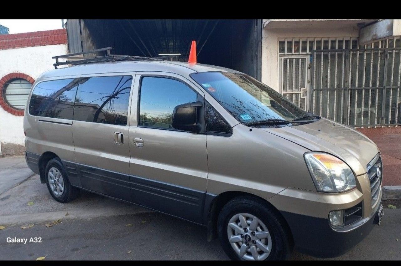 Hyundai H1 Usado en Mendoza, deRuedas